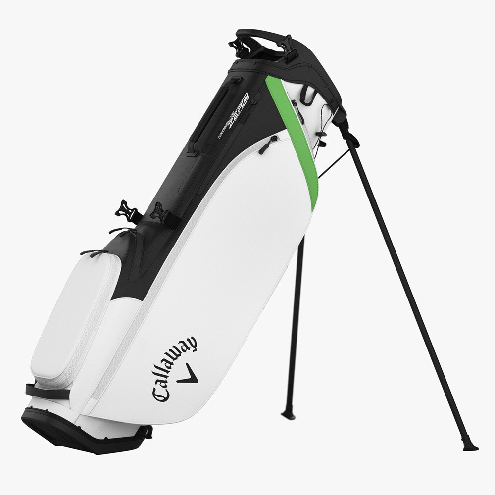 Callaway Golf 2025 Hyper-Lite Zero Stand Bag - Maple Hill Golf